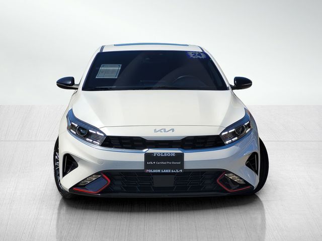2024 Kia Forte GT-Line 2024 Kia Forte GT-Line