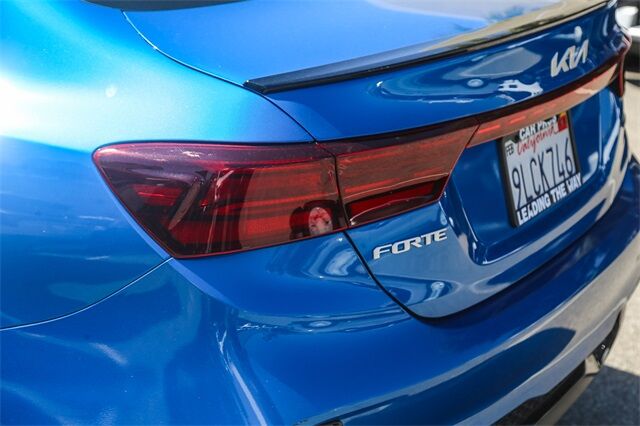2024 Kia Forte GT-Line Glendale CA 2024 Kia Forte GT-Line Glendale CA