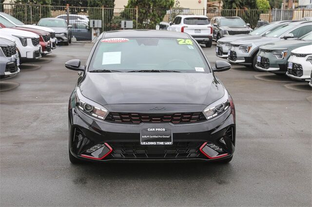2024 Kia Forte GT-Line Glendale CA 2024 Kia Forte GT-Line Glendale CA