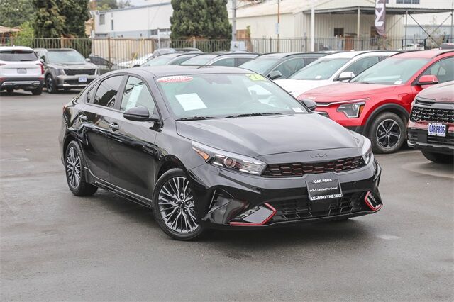 2024 Kia Forte GT-Line Glendale CA 2024 Kia Forte GT-Line Glendale CA