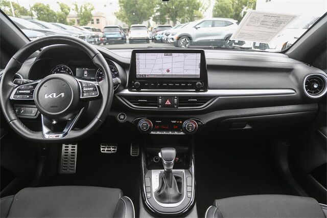 2024 Kia Forte GT-Line Glendale CA 2024 Kia Forte GT-Line Glendale CA