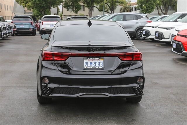 2024 Kia Forte GT-Line Glendale CA 2024 Kia Forte GT-Line Glendale CA