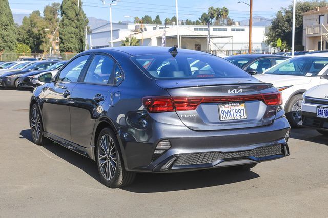 2024 Kia Forte GT-Line Glendale CA 2024 Kia Forte GT-Line Glendale CA