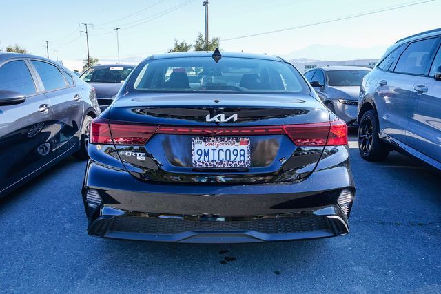 2024 Kia Forte LX Moreno Valley CA 2024 Kia Forte LX Moreno Valley CA