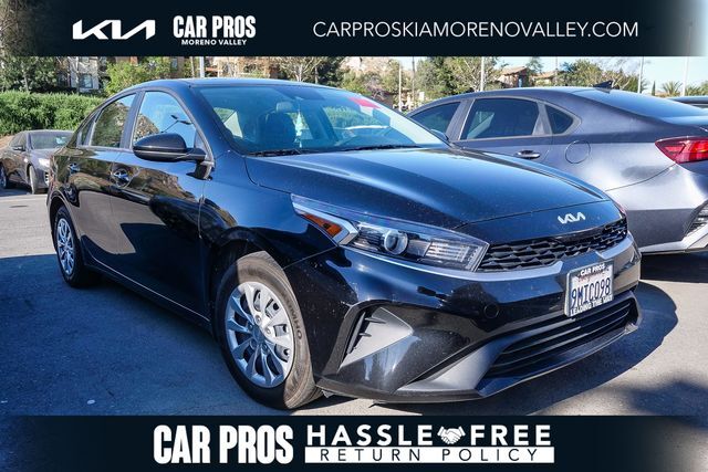 2024 Kia Forte 2024 Kia Forte