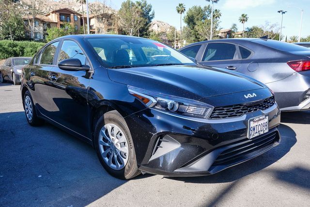 2024 Kia Forte LX Moreno Valley CA 2024 Kia Forte LX Moreno Valley CA