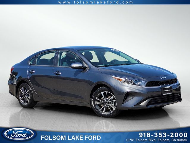 2024 Kia Forte LXS 2024 Kia Forte LXS