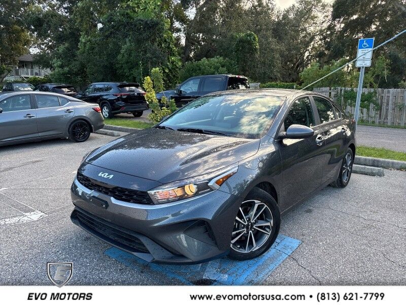 2024 Kia Forte LXS Seffner FL 2024 Kia Forte LXS Seffner FL