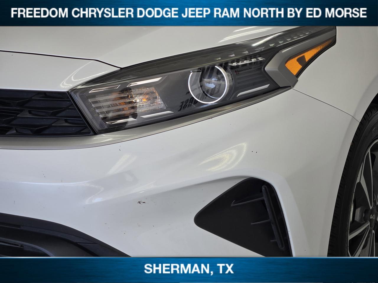 2024 Kia Forte LXS Sherman TX