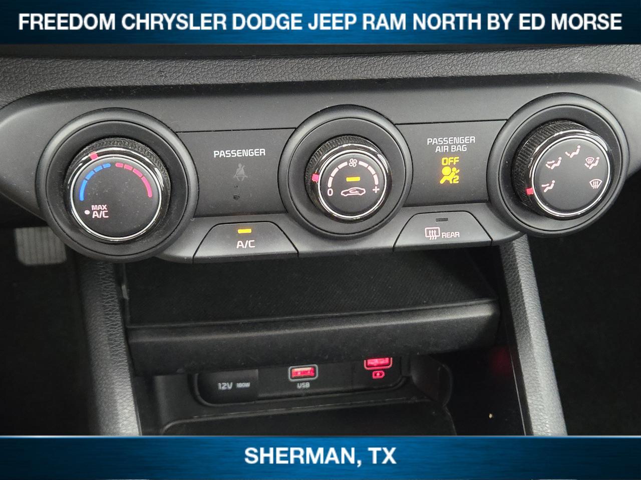 2024 Kia Forte LXS Sherman TX