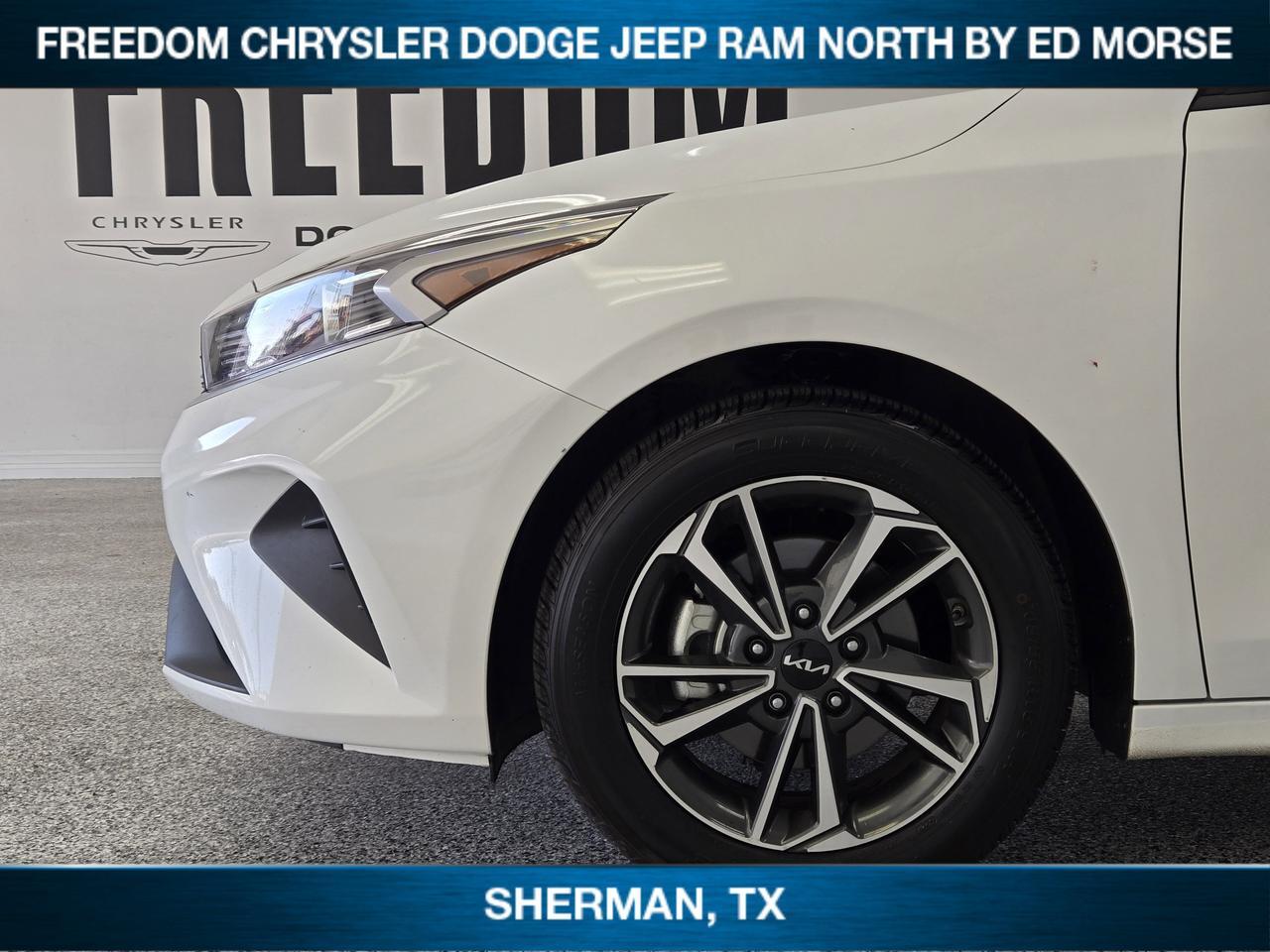 2024 Kia Forte LXS Sherman TX