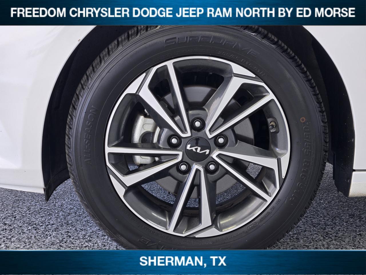 2024 Kia Forte LXS Sherman TX