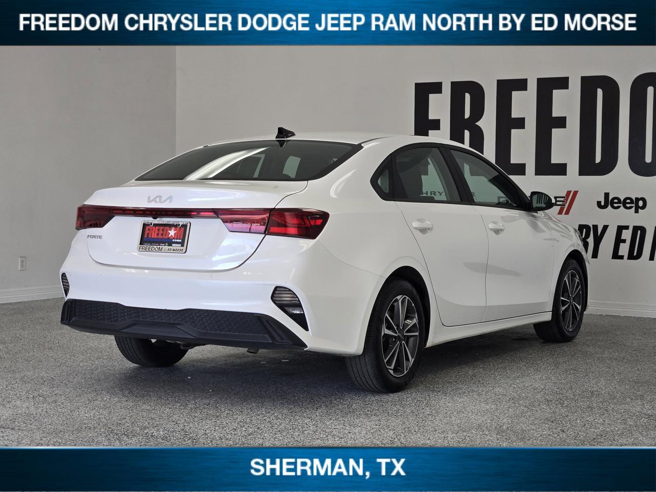 2024 Kia Forte LXS Sherman TX