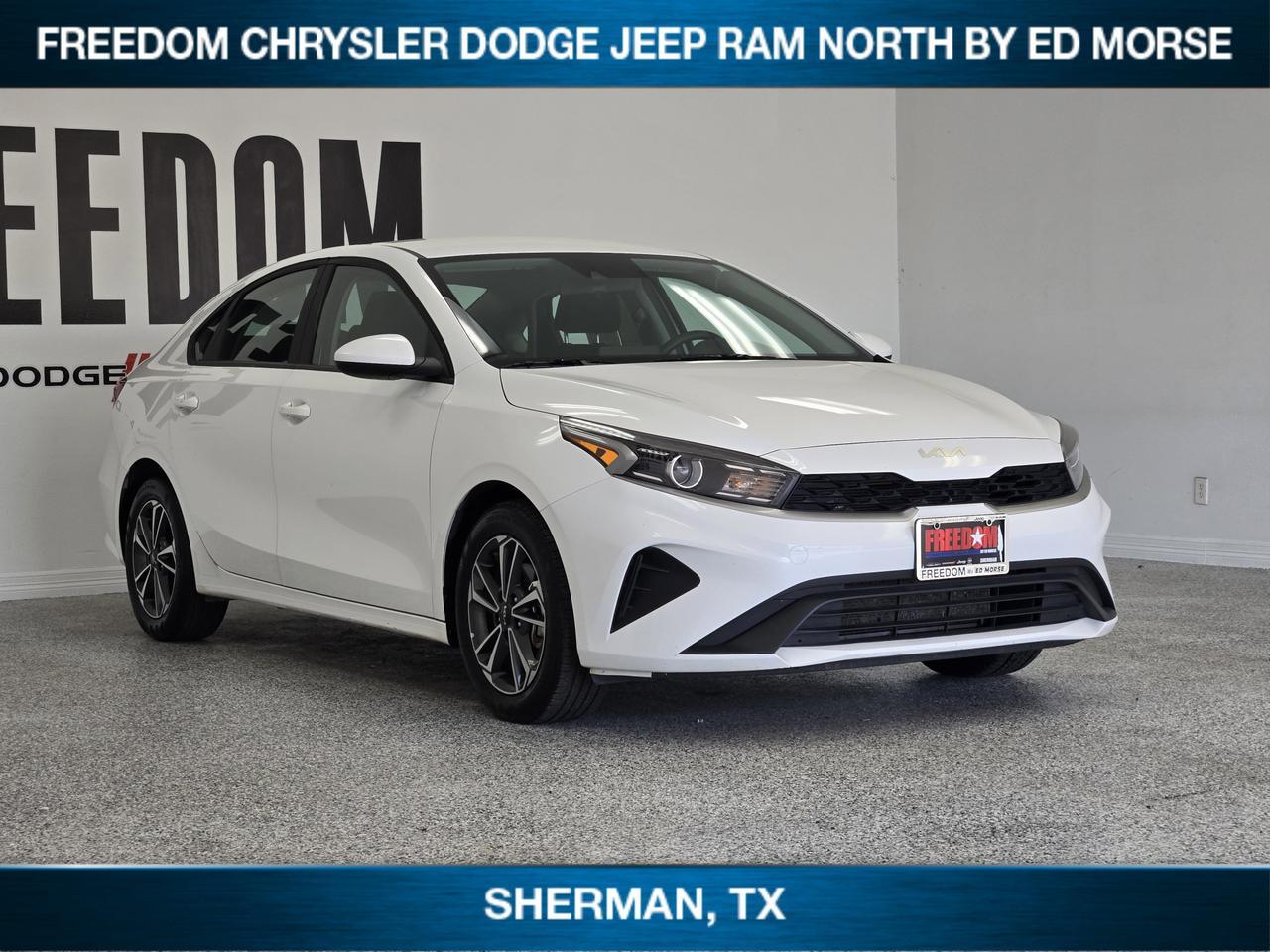 2024 Kia Forte LXS Sherman TX