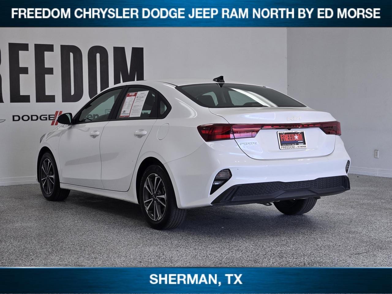 2024 Kia Forte LXS Sherman TX