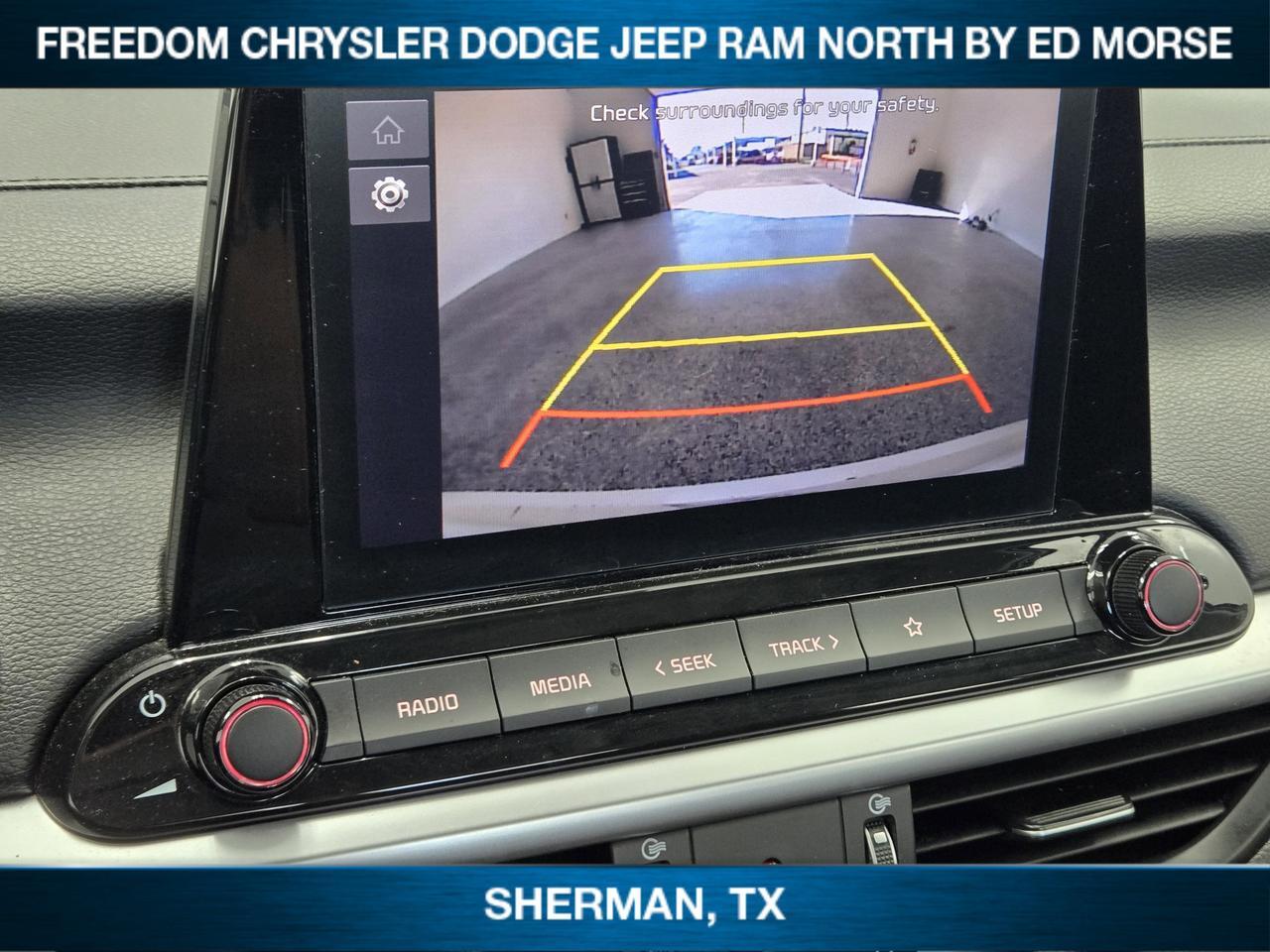 2024 Kia Forte LXS Sherman TX