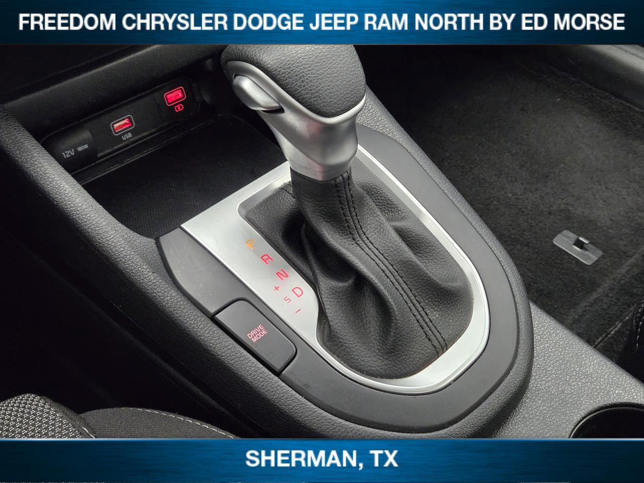 2024 Kia Forte LXS Sherman TX