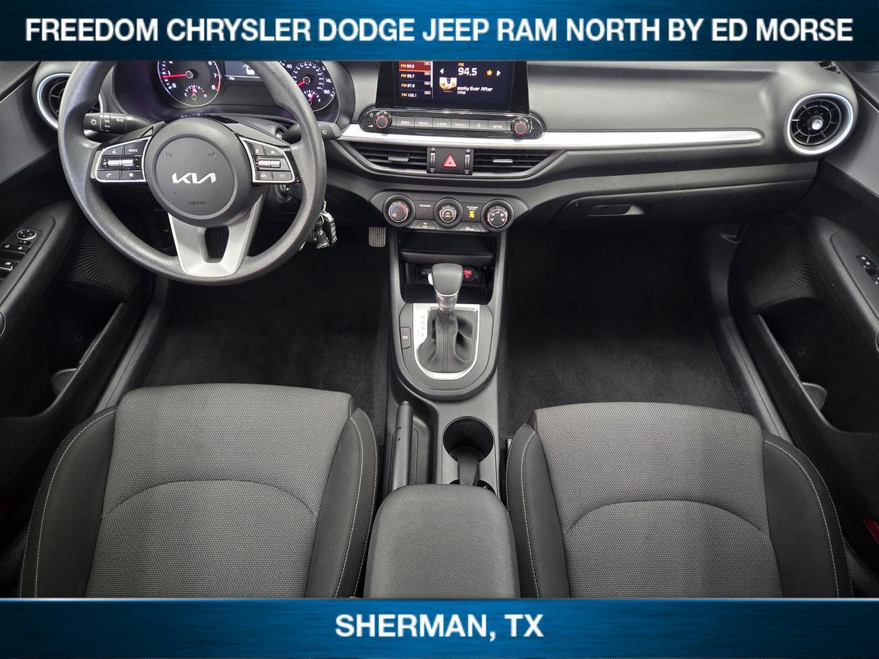 2024 Kia Forte LXS Sherman TX