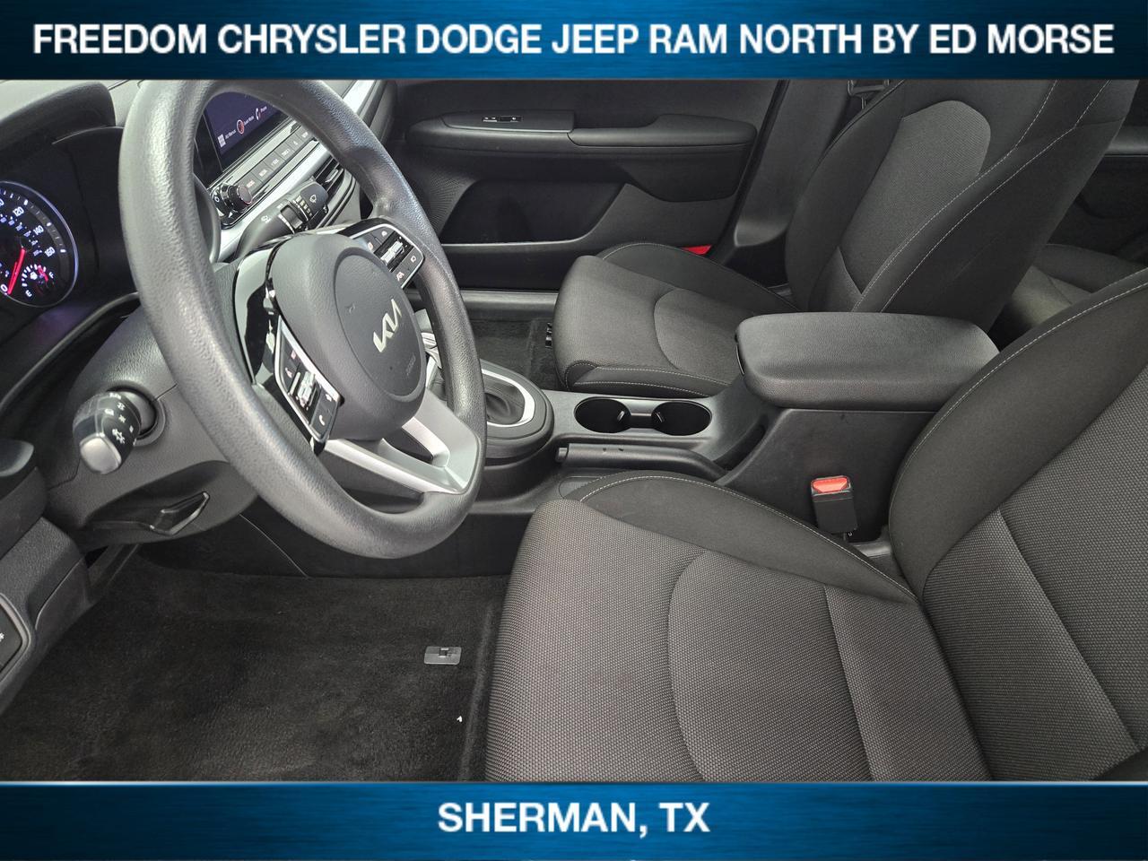 2024 Kia Forte LXS Sherman TX