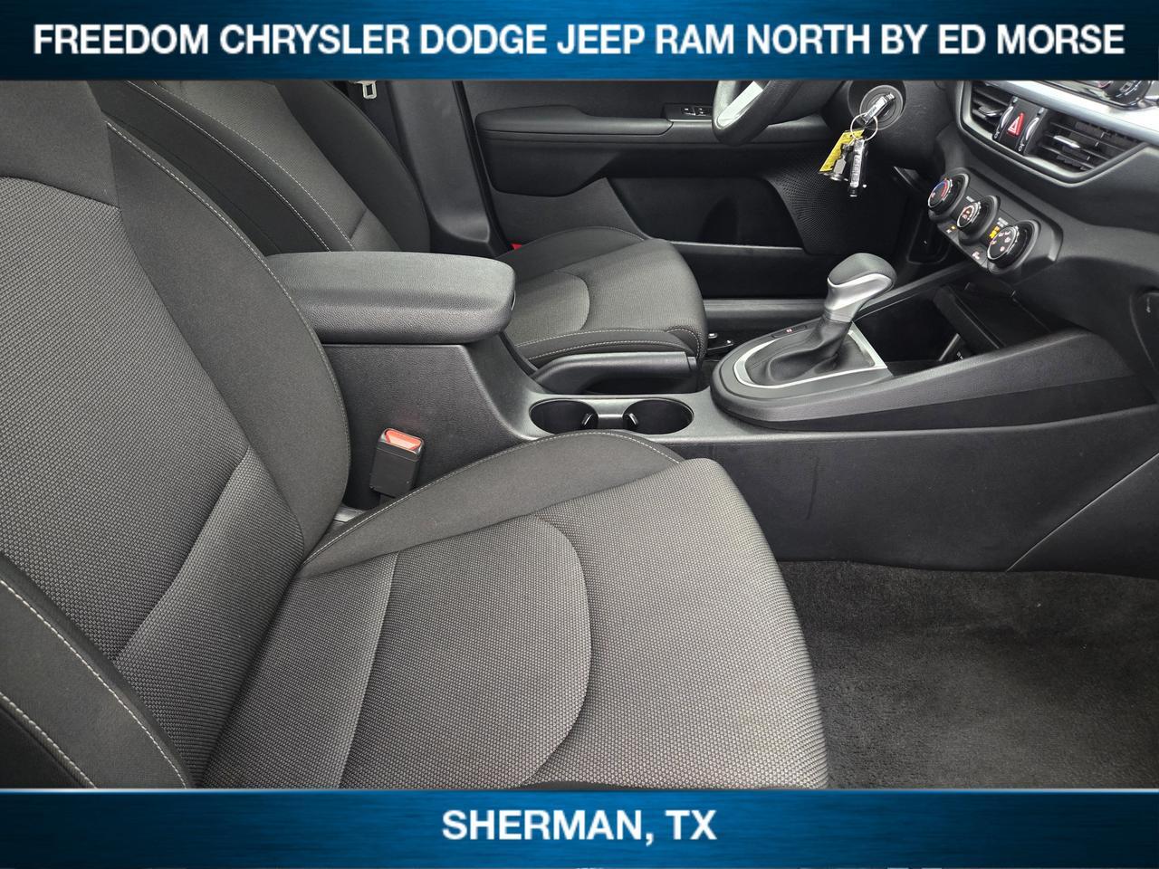 2024 Kia Forte LXS Sherman TX