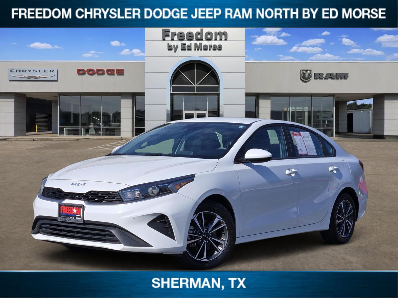 2024 Kia Forte LXS Sherman TX