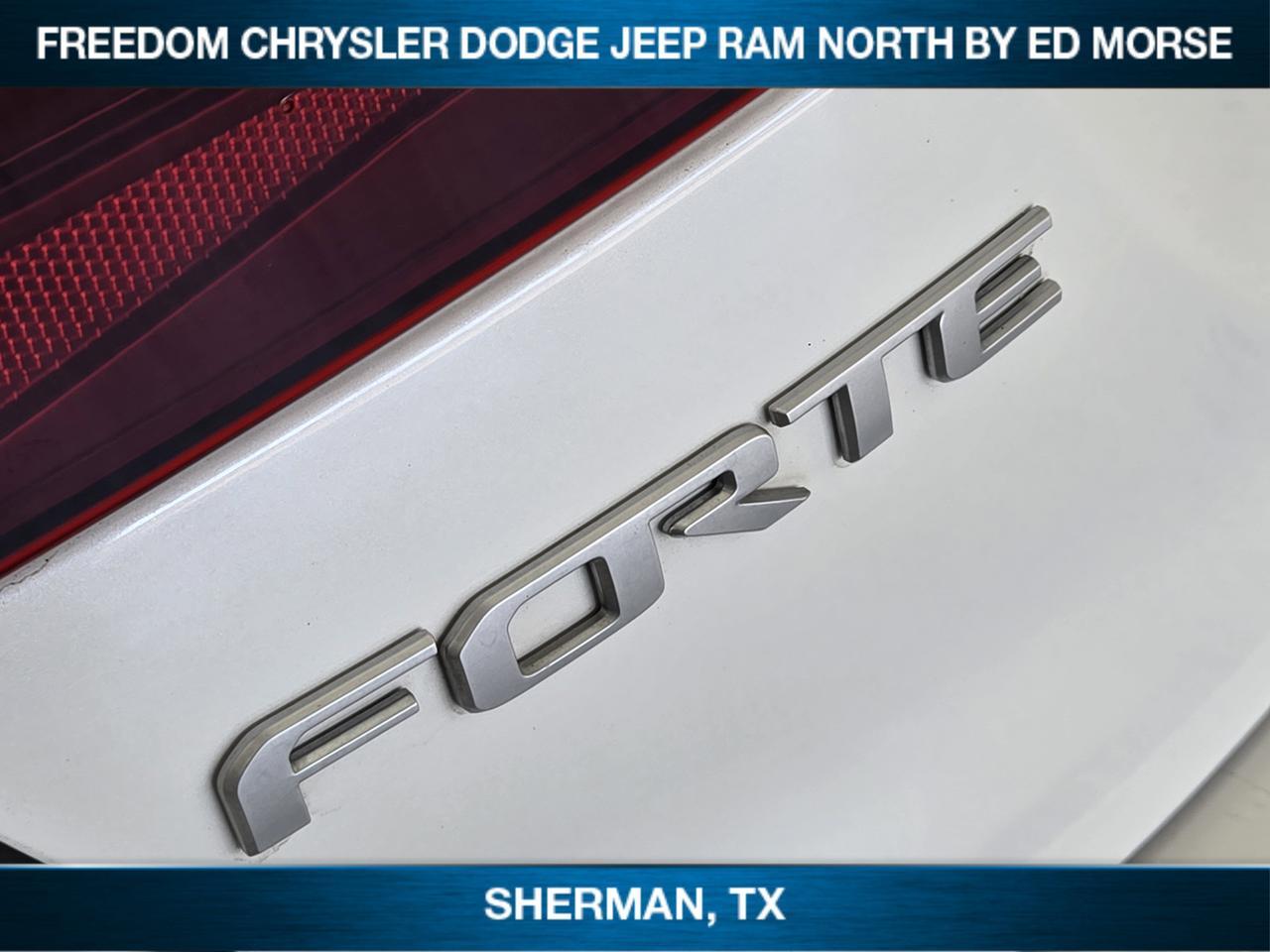 2024 Kia Forte LXS Sherman TX