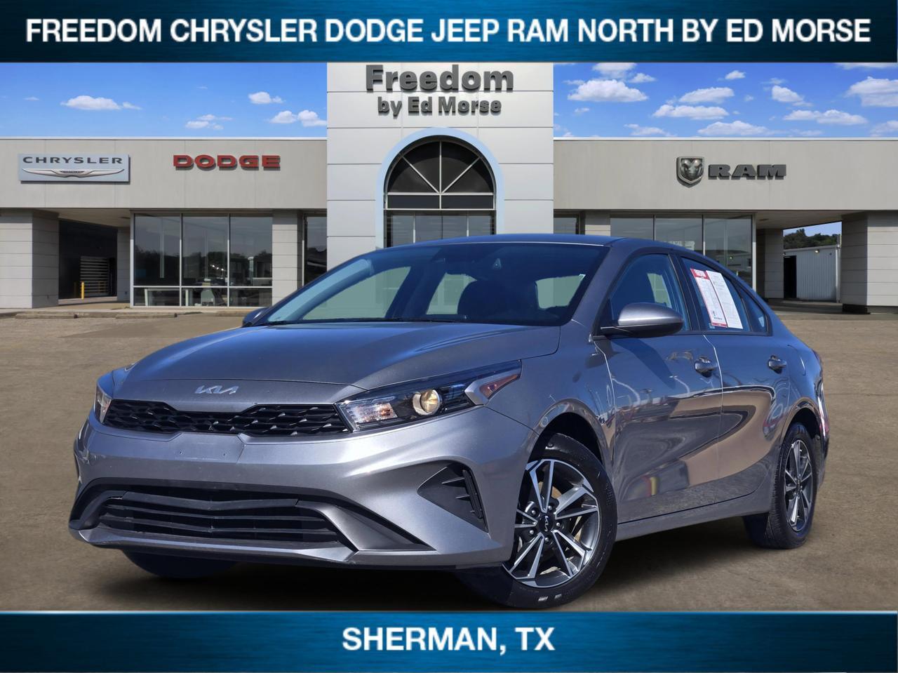 2024 Kia Forte LXS Sherman TX