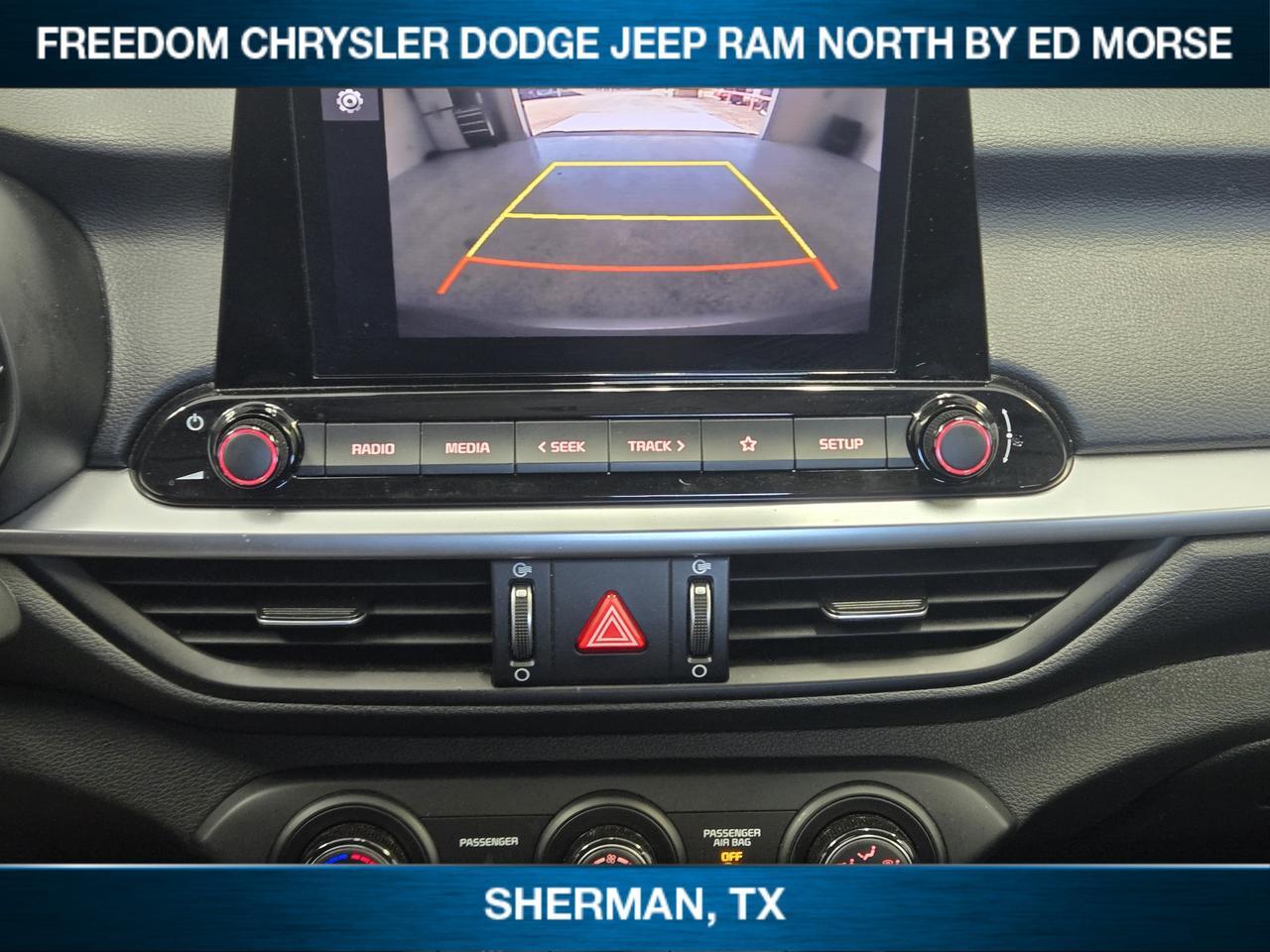 2024 Kia Forte LXS Sherman TX