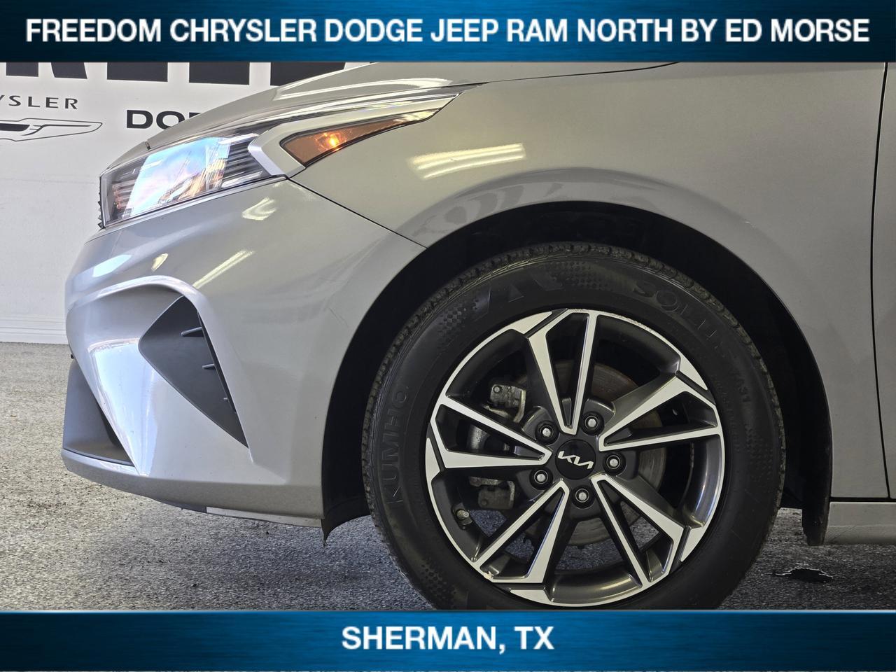 2024 Kia Forte LXS Sherman TX