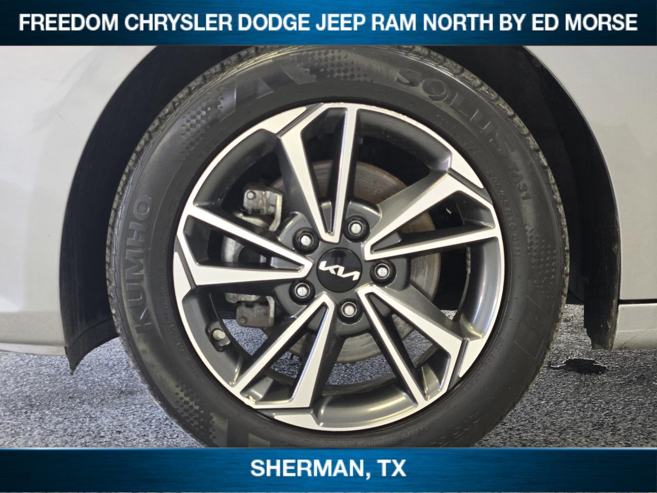 2024 Kia Forte LXS Sherman TX