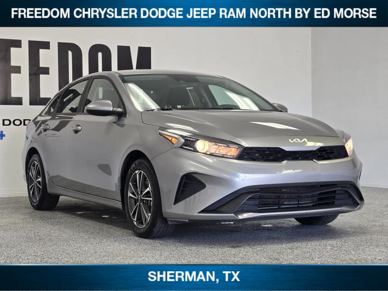 2024 Kia Forte LXS Sherman TX