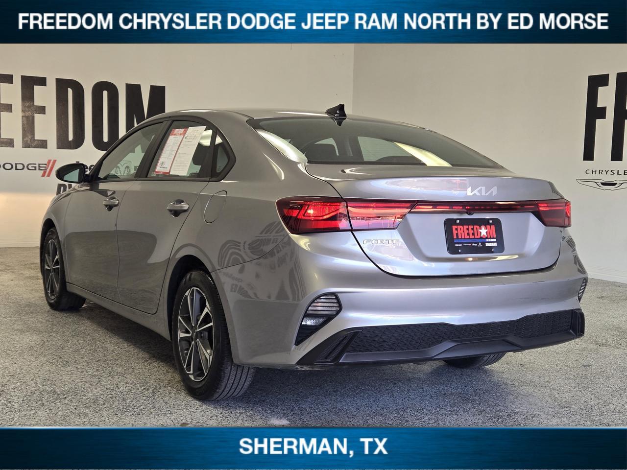 2024 Kia Forte LXS Sherman TX