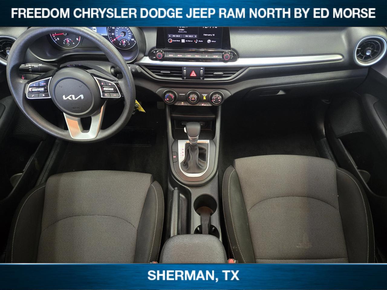 2024 Kia Forte LXS Sherman TX