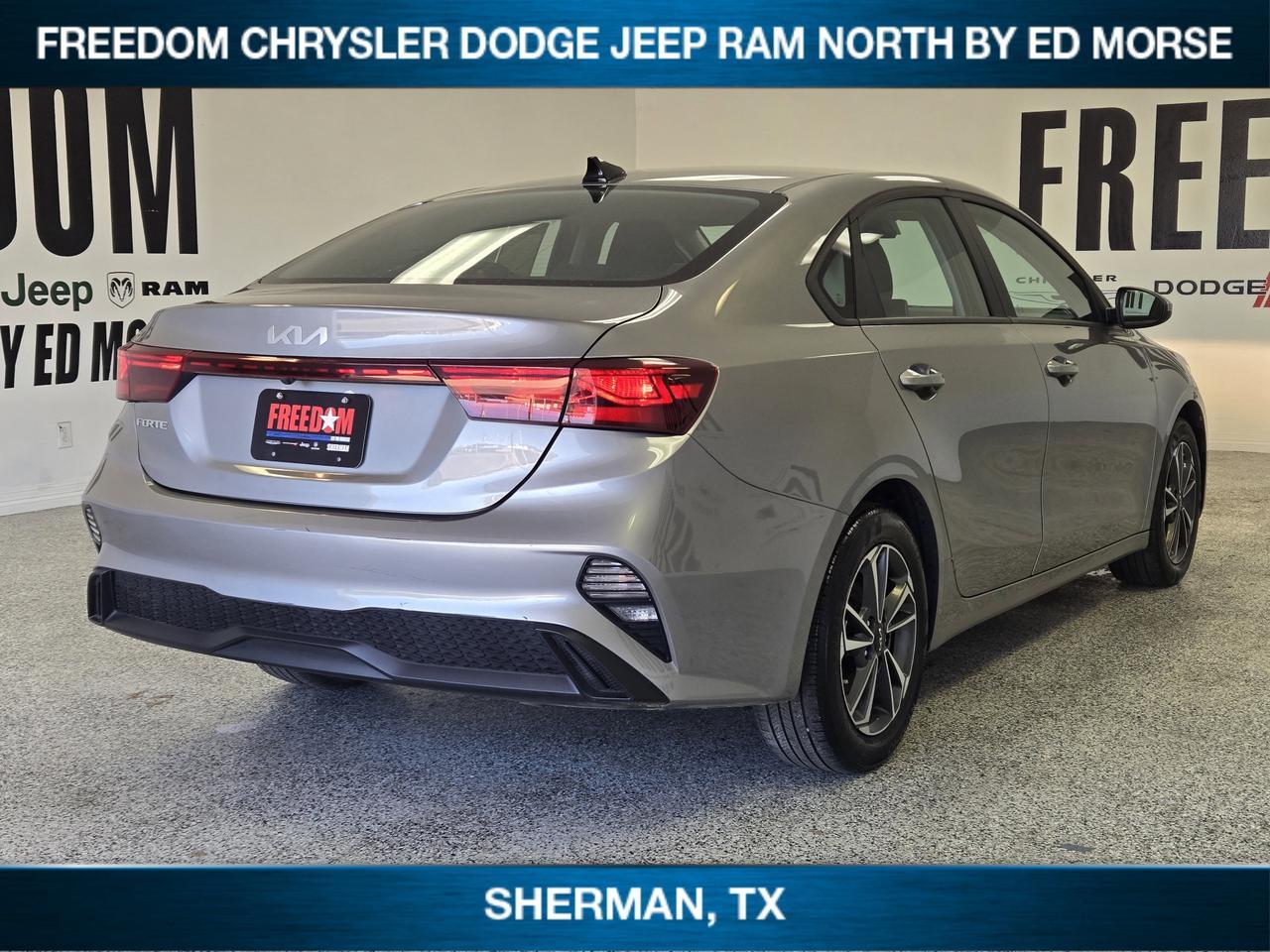 2024 Kia Forte LXS Sherman TX