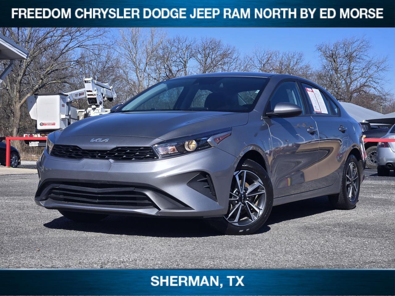 2024 Kia Forte LXS Sherman TX