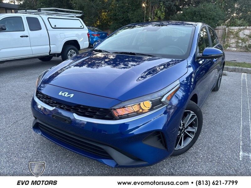 2024 Kia Forte LXS's photo