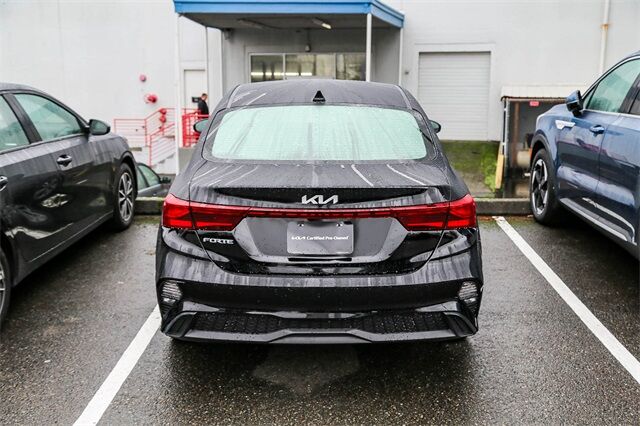 2024 Kia Forte LXS Renton WA 2024 Kia Forte LXS Renton WA