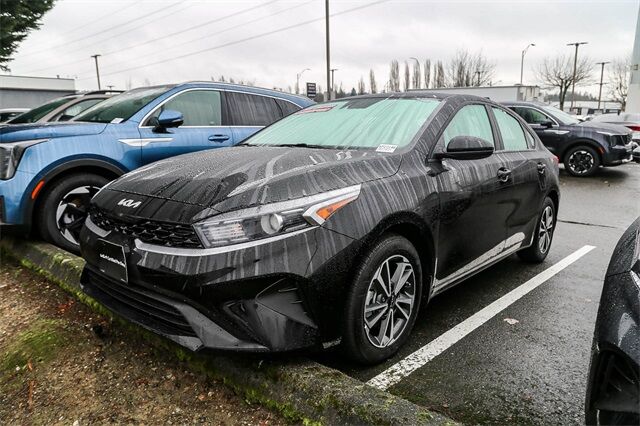 2024 Kia Forte LXS Renton WA 2024 Kia Forte LXS Renton WA