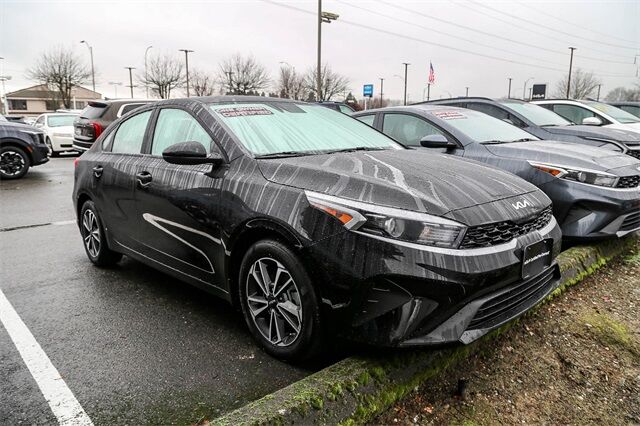 2024 Kia Forte LXS Renton WA 2024 Kia Forte LXS Renton WA