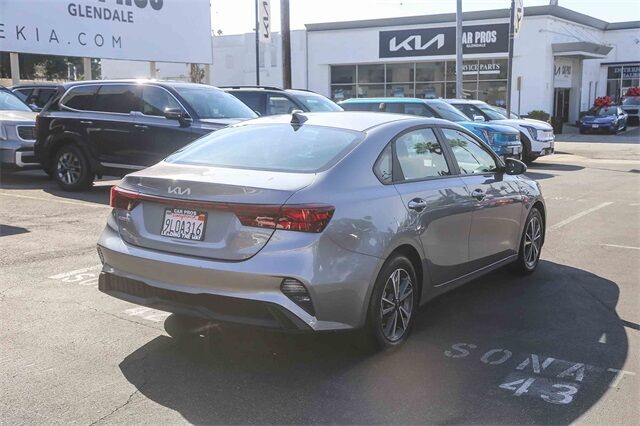 2024 Kia Forte LXS Glendale CA 2024 Kia Forte LXS Glendale CA