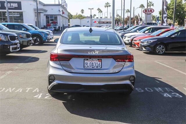 2024 Kia Forte LXS Glendale CA 2024 Kia Forte LXS Glendale CA