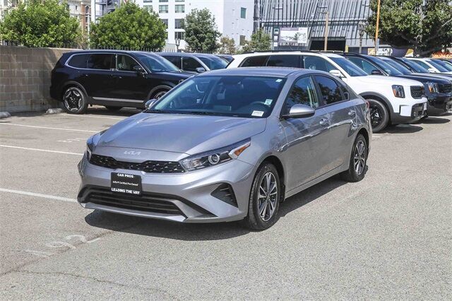 2024 Kia Forte LXS Glendale CA 2024 Kia Forte LXS Glendale CA