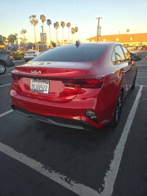 2024 Kia Forte LXS Huntington Beach CA 2024 Kia Forte LXS Huntington Beach CA