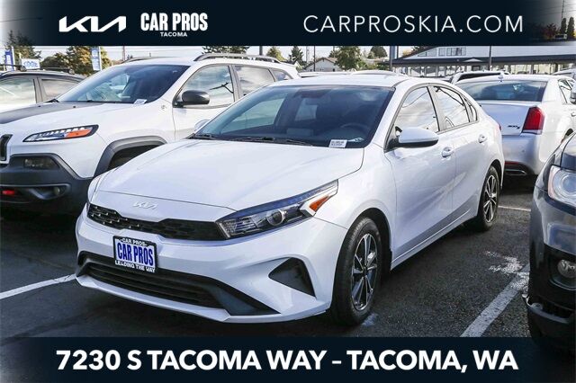 2024 Kia Forte 2024 Kia Forte