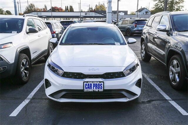 2024 Kia Forte LXS Tacoma WA 2024 Kia Forte LXS Tacoma WA