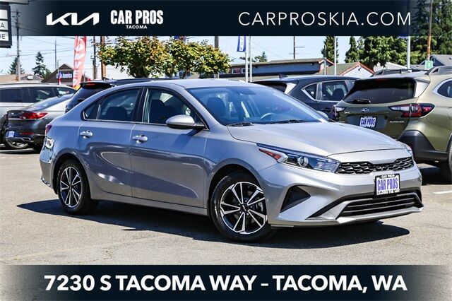 2024 Kia Forte 2024 Kia Forte