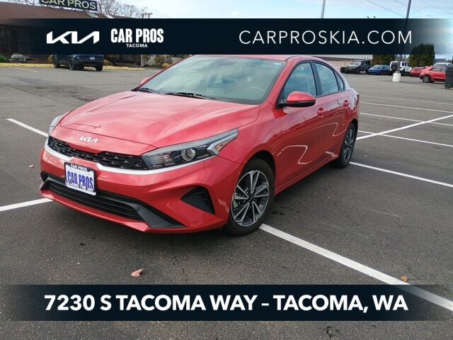 2024 Kia Forte 2024 Kia Forte