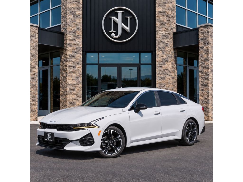 2024 Kia K5