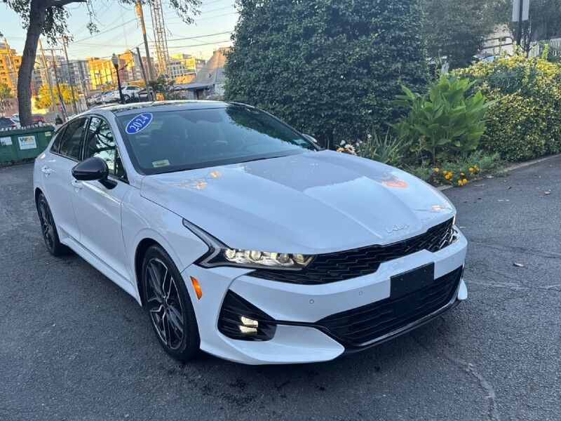 2024 Kia K5 GT w/ GT1 Package 2024 Kia K5 GT w/ GT1 Package