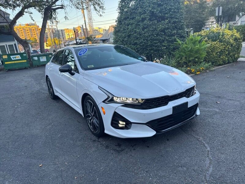 2024 Kia K5 GT w/ GT1 Package 2024 Kia K5 GT w/ GT1 Package